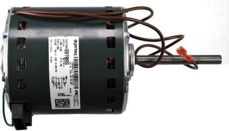 Goodman-Amana 20028601S Blower Motor, Multi Speed PSC, 3/4 Hp, 230/208 V, 1 Ph