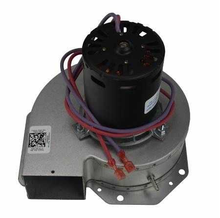 Goodman-Amana 20028901S Induced Draft Motor, 1/20 Hp, 230 V, 1 Ph, Class B, 0.8 A