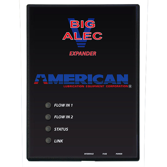 American Lube 2003-BOX BIG ALEC V Expander Box