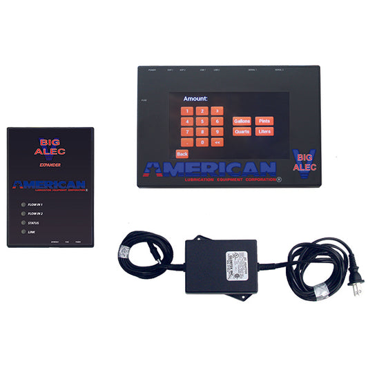 American Lube 2003-REP Replacement Big ALEC V Fluid Inventory Control System