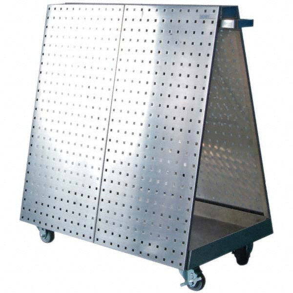 Triton Products LBC-18SS 36-3/4" L x 39-1/4" H x 21-1/4" W SS Cart