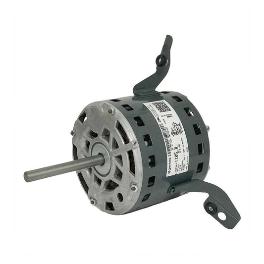 Goodman-Amana 20046604S Blower Motor, 1/3 Hp, 115 V, 1 Ph, 60 Hz, Class B, 5.6 A