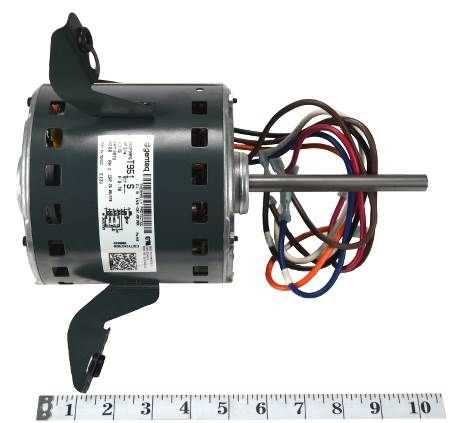 Goodman-Amana 20046613S Blower Motor, Multi Speed PSC, 3/4 Hp, 115 V, 1 Ph, Class B