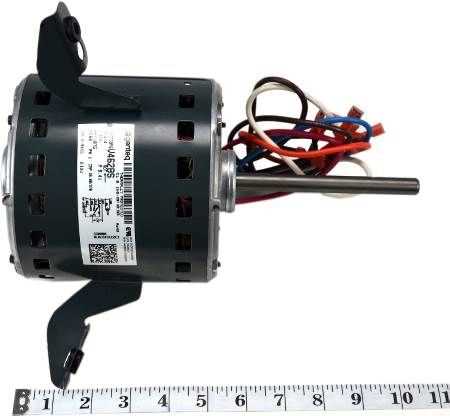 Goodman-Amana 20046620S Blower Motor, 3/4 Hp, 115 V, 1 Ph, 60 Hz, Class B, 8.4 A