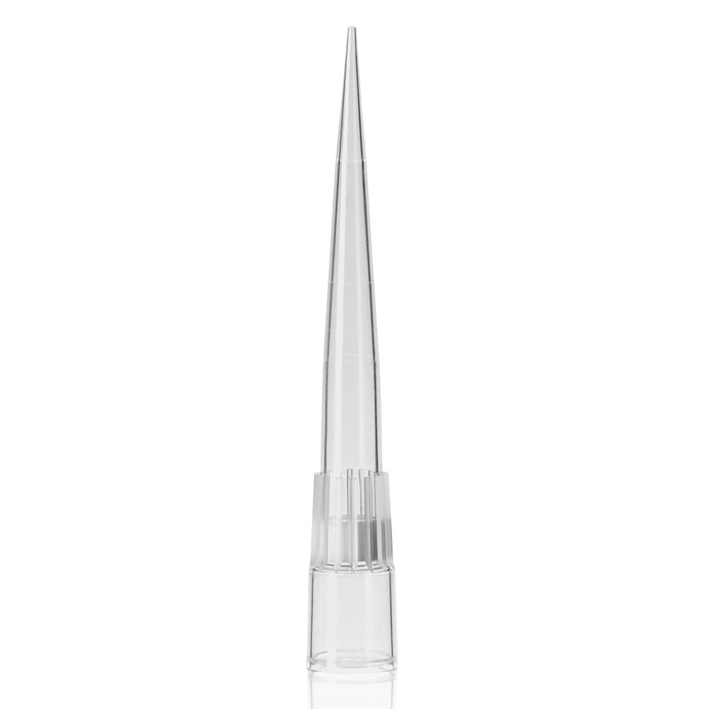 Globe Scientific 154220S PosiStop Filter Pipette tip 200ul Sterile graduated Bulk bag/1000 20 bags/case