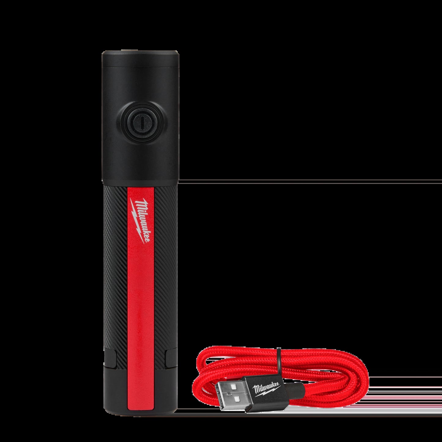 Milwaukee Tool 2011R Rechargeable 500L Everyday Carry Flashlight w/ Magnet, 1 EA