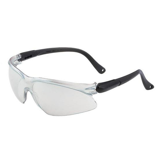 Jones Stephens G30003 Visio Safety Glasses, Clear