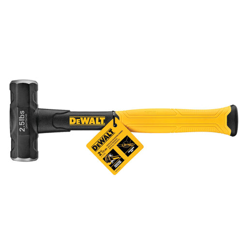 Dewalt DWHT56143 2.5 Lb. Fiberglass Engineering Hammer