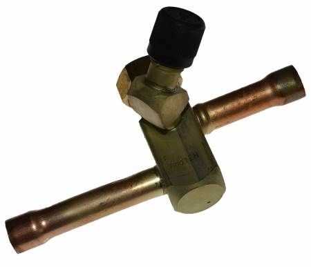 Goodman-Amana 20163801 Valve, Service, 0.375 in