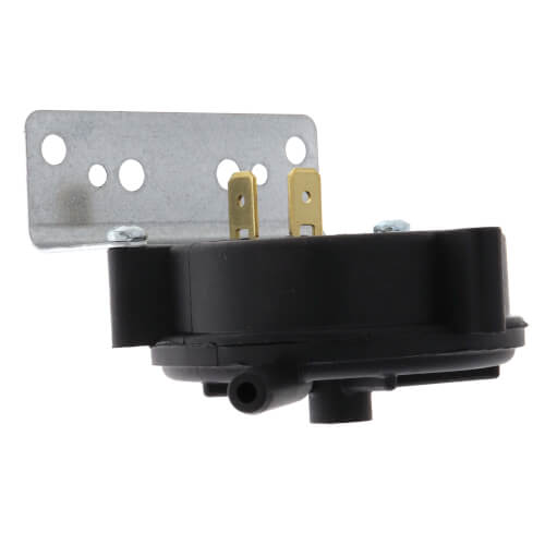 Goodman-Amana 20197313 Pressure Switch, Air, 0.37 in wc, SPST, Pink