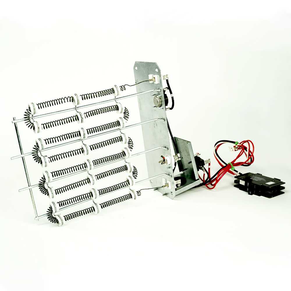 MRCOOL MHK08U 8 KW Universal Air Handler Heat Strip with Circuit Breaker (MHK08U)