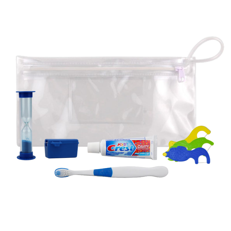 Tess Corporation 202kit Child Toothbrush Kit