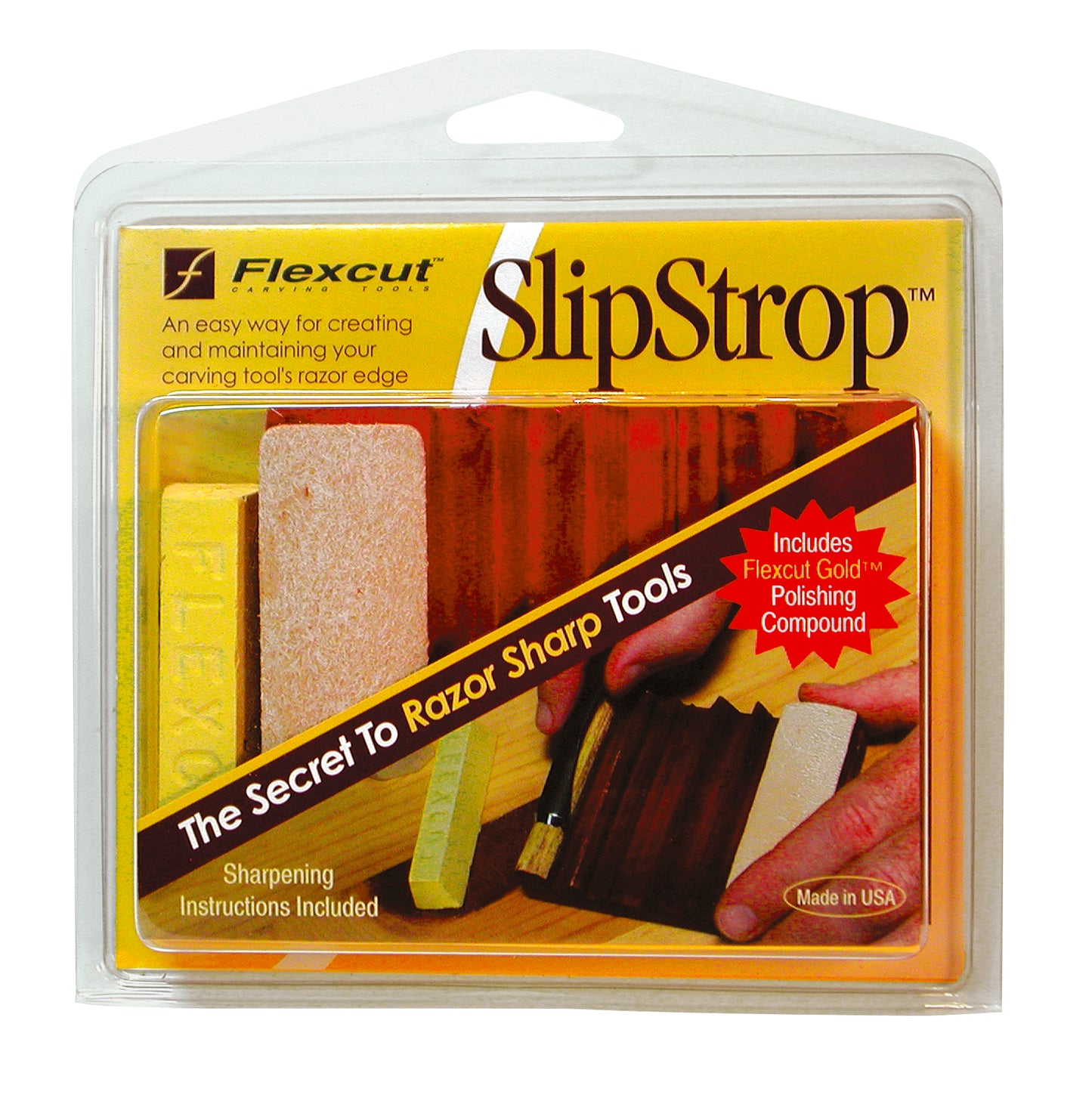 Foredom A-PW12 Flexcut Slipstrop