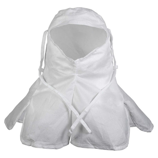 SOS Cleanroom Kimberly-Clark Kimtech A5 Sterile Cleanroom Hood with Ties