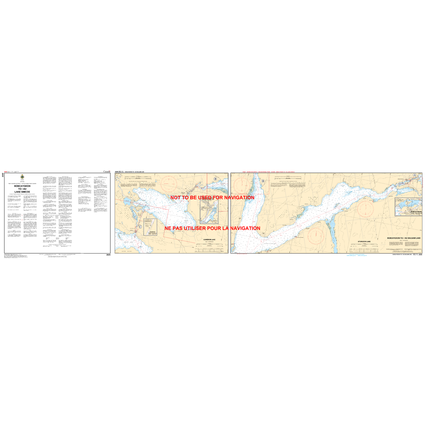Paradise Clay CAN2025 CHS Bobcaygeon to Lake Simcoe / Bobcaygeon au Lake Simcoe