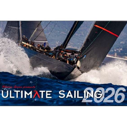 Paradise Clay ULT526 2026 Ultimate Sailing Calendar