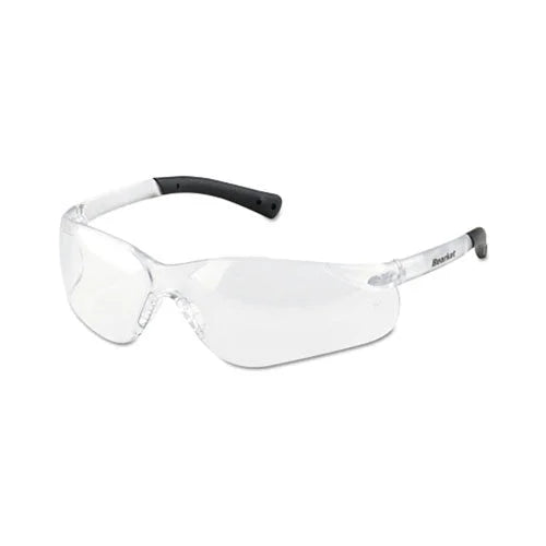 MCR SAFETY BK310AF Bearkat Soft Nose Pad Clear Anti-Fog Lens (1 PR)