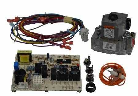 Goodman-Amana 20268501 Conversion Kit, DSI Direct Spark Ignition, 1 Components