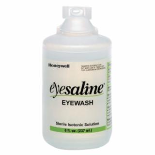HONEYWELL EYESALINE 32-000445-0000 Eyesaline-Eyewash / 364680450044 (Cs/12)
