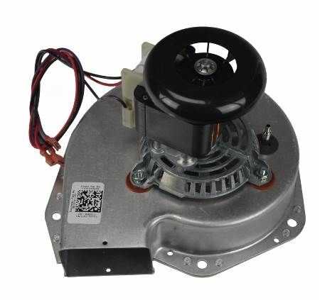 Goodman-Amana 20351403S Induced Draft Motor, 1/35 Hp, 230 V, 3 Ph, Class B, 1 A