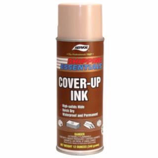 CROWN 2811 Tan Cover-Up Carton Saver 16-Oz. (1 CAN)
