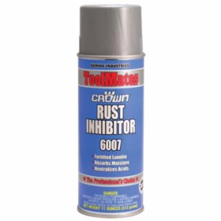 CROWN 6007 14Oz. Rust Inhibitor Aerosol (1 CAN)