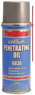 Crown 6030 Penetrating Oil (1 CN)