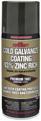 Crown 7007 Cold Galvanizing Compound Aerosol (1 CN)