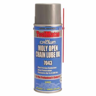 CROWN 7043 Moly Oil/Open Chain Lube (1 CAN)