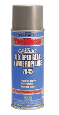 Crown 7045 Hd Open Gear & Wire Ropelube (1 CAN)