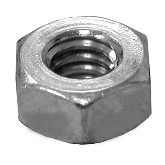 Jones Stephens F33082 3/8" - 16 Hex Nut, 100 pcs.