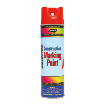 AERVOE 259 Green 20 Oz Water Basedmarking Tape (1 CAN)