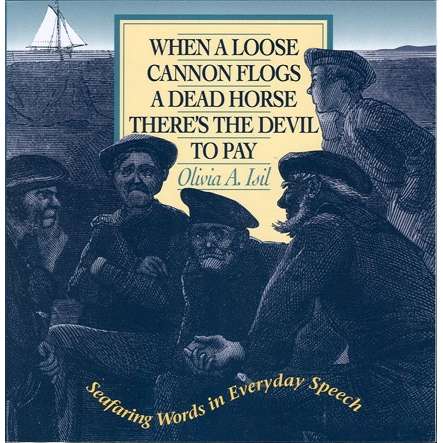 Paradise Clay INT332 When a Loose Cannon Flogs a Dead Horse... - Book