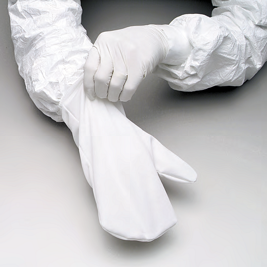 SOS Cleanroom M-Zone MittWipes Cleanroom Wiper