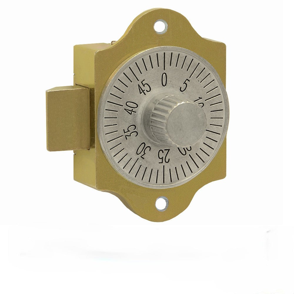 Mailboxes 2086 Salsbury Combination Lock - for Brass Mailbox Door