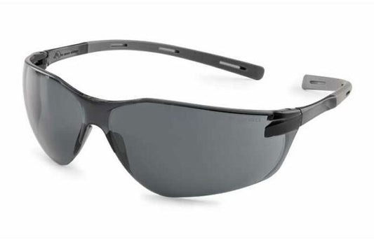Gateway Safety 20GYX8 Ellipse Safety Goggles - Low-Profile Impact Protection Goggles with Anti-Fog Polycarbonate Lens