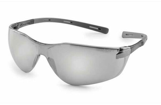 Gateway Safety 20GY8M Ellipse Safety Goggles - Low-Profile Impact Protection Goggles with Anti-Fog Polycarbonate Lens