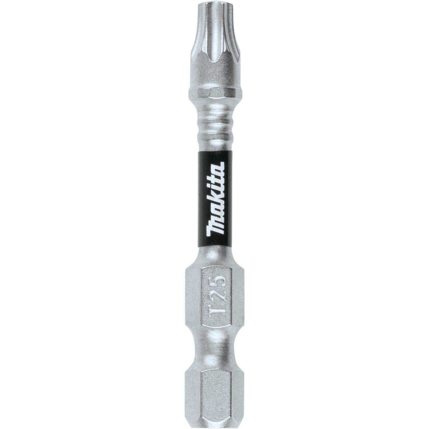 Makita E-01127 Impact XPS® T25 Torx 2" Power Bit, 25/pk, Bulk