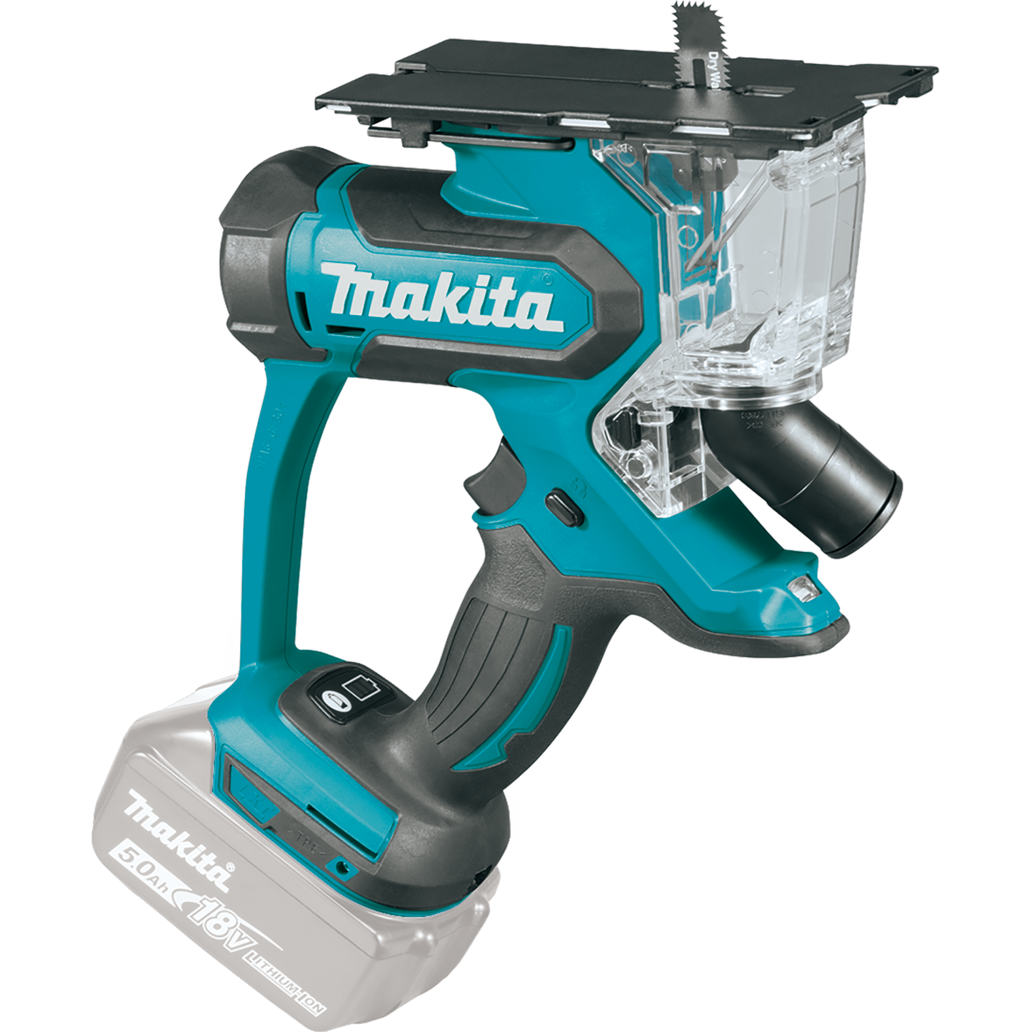 Makita XDS01Z 18V Lxt® Lithiumion Cordless Cutout Saw, Tool Only