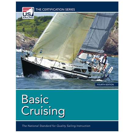 Paradise Clay USS031 Basic Cruising, 4th Edition - Book