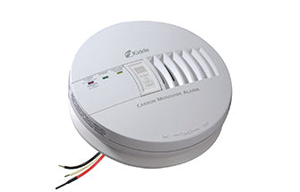 Robertshaw Carbon Monoxide Alarm Series 21006406