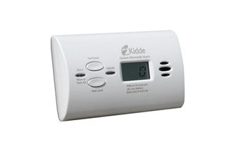 Robertshaw 21008873 Kidde Battery Operated with Digital Display Carbon Monoxide Alarm