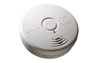 Robertshaw Smoke Alarm Series 21010064