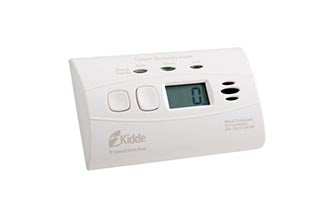 Robertshaw Carbon Monoxide Alarm Series 21010075