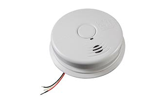 Robertshaw Smoke Alarm Series 21010407