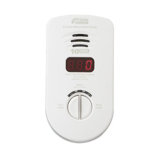 Robertshaw Carbon Monoxide Alarm Series 21026350