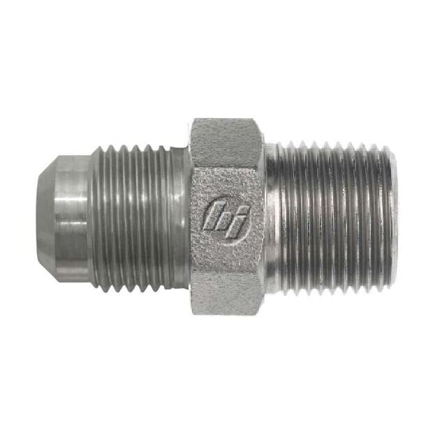 Brennan 2104-04-02-SS 04Msae45-02Mp Straight STNLS