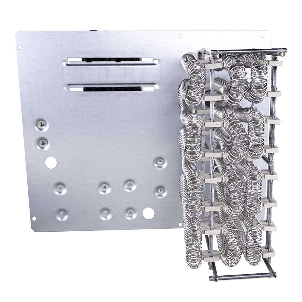 MRCOOL MHK05P 5 KW Packaged Unit Heat Strip with Circuit Breaker (MHK05P)