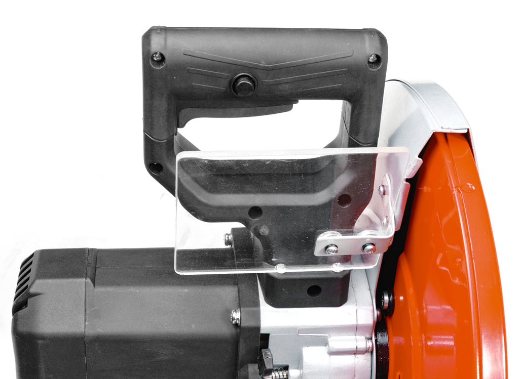 Euroboor EDC.355 Dry Cut Saw, 14", 110 V, Us.