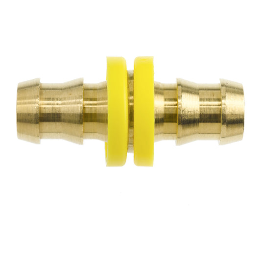 Brennan 2118-04-04-B 04Pl-04Pl Straight Brass